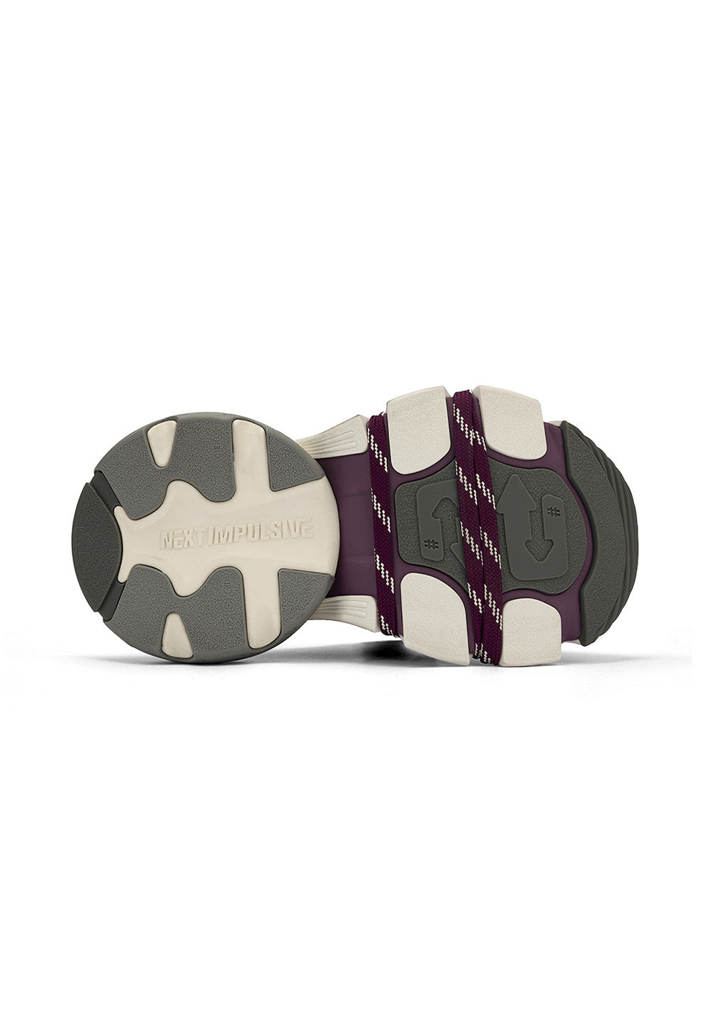 NEXT IMPULSIVE丨Power Series-Purple - PSYLOS 1, NEXT IMPULSIVE丨Power Series-Purple, Chunky Sneakers, NEXT IMPULSIVE•JAPAN, PSYLOS 1